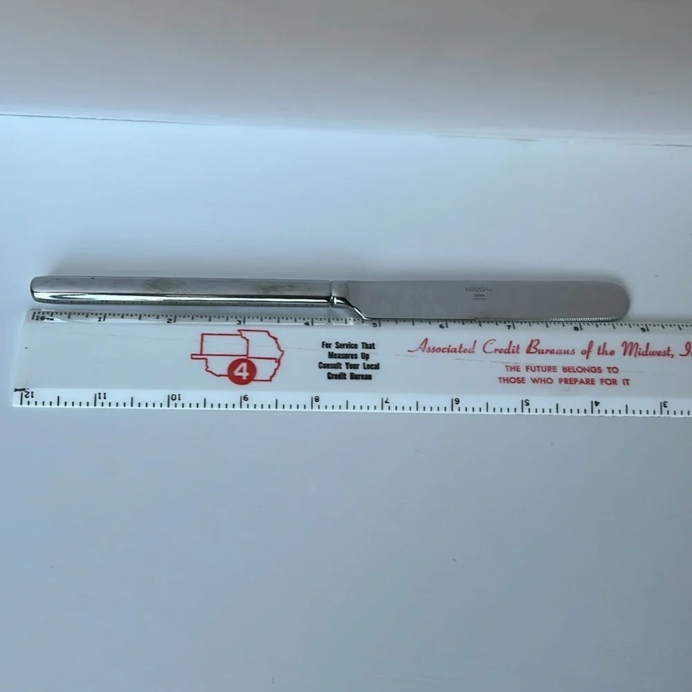Mikasa zena flatware